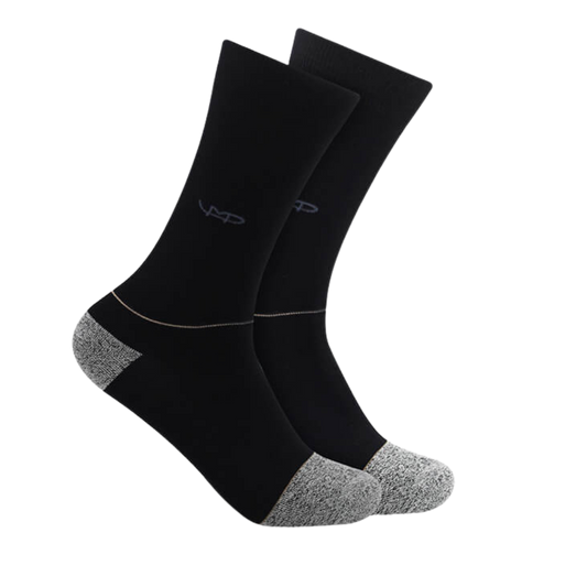 Supima Cotton Crew Socks (6 pairs)