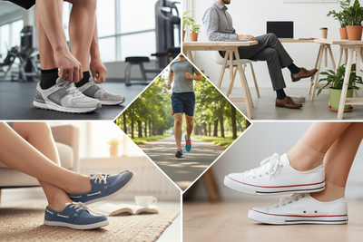 Top 10 Brands That Make the Best No-Show Socks