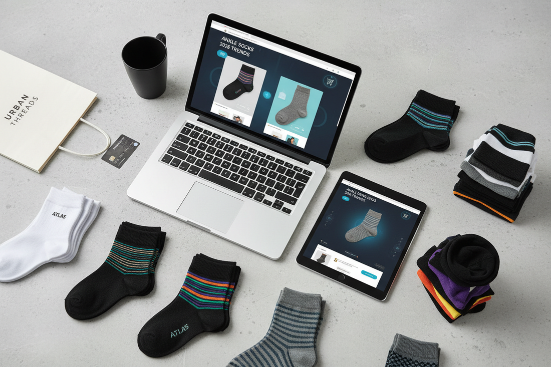 Where to Buy the Best Ankle Socks in 2026？