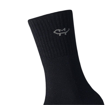 Classic Merino Wool Crew Socks (3 pairs）