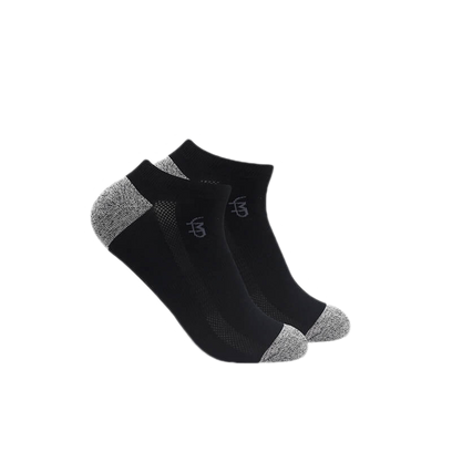 Classic Antibacterial Ankle Socks  (6 pairs）
