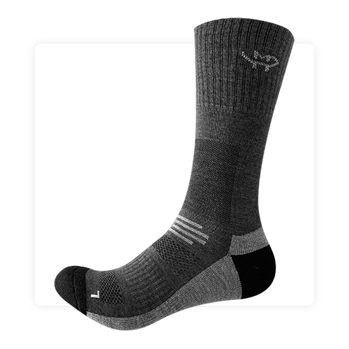 MP Magic Classic Merino Wool Crew Socks