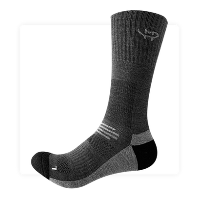 MP Magic Classic Merino Wool Crew Socks