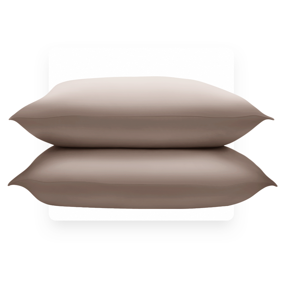 MP Magic Egyptian Cotton Sateen Sheets Set (Khaki)