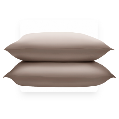 MP Magic Egyptian Cotton Sateen Sheets Set (Khaki)