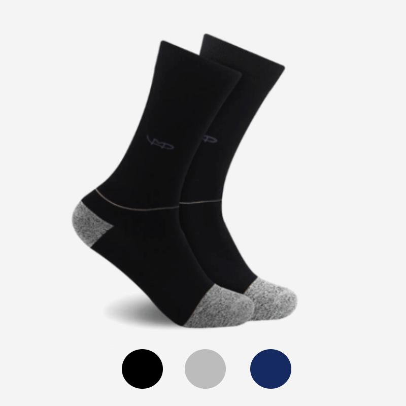 Classic MP Crew antibacterial Socks - mpmagicsocks