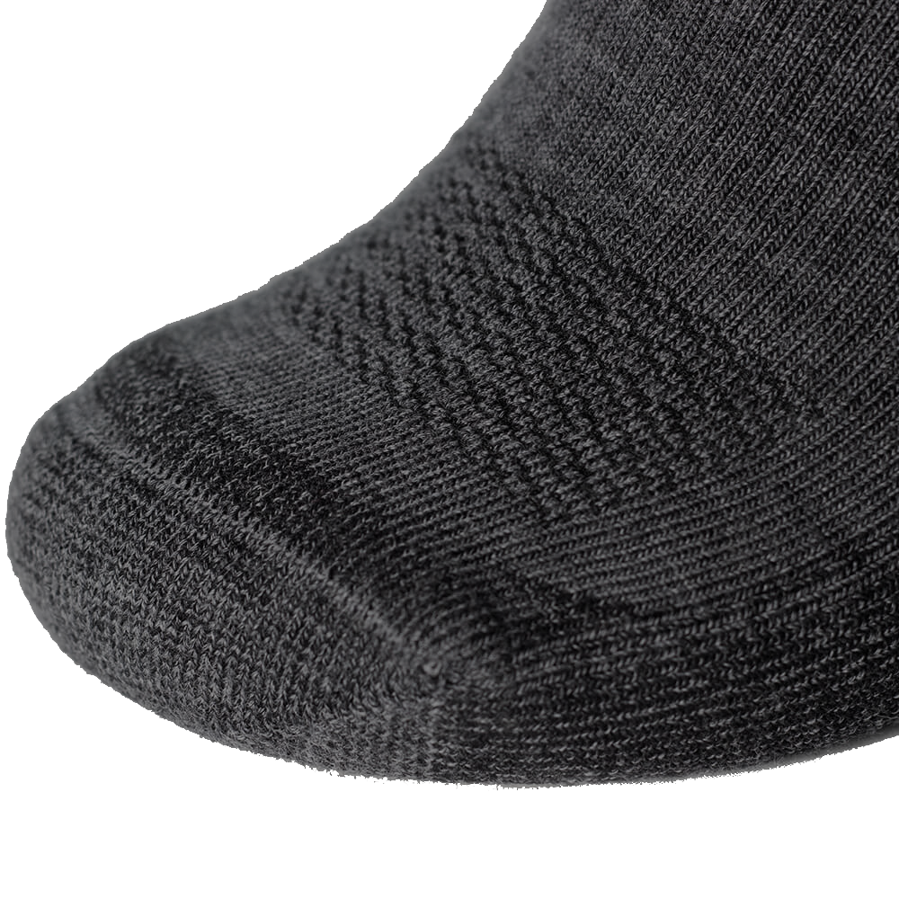 Classic Merino Wool Crew Socks (3 pairs）