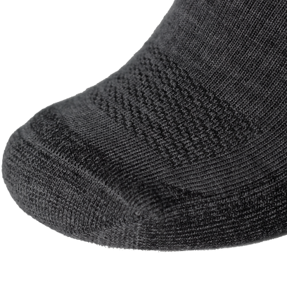 Classic Merino Wool Crew Socks (3 pairs）